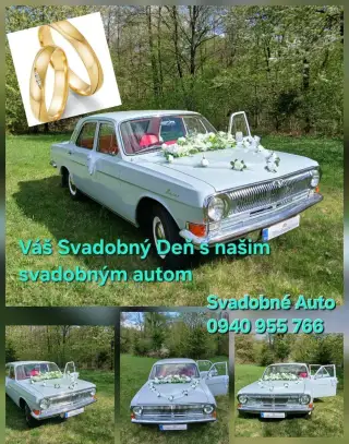 Svadobne auto