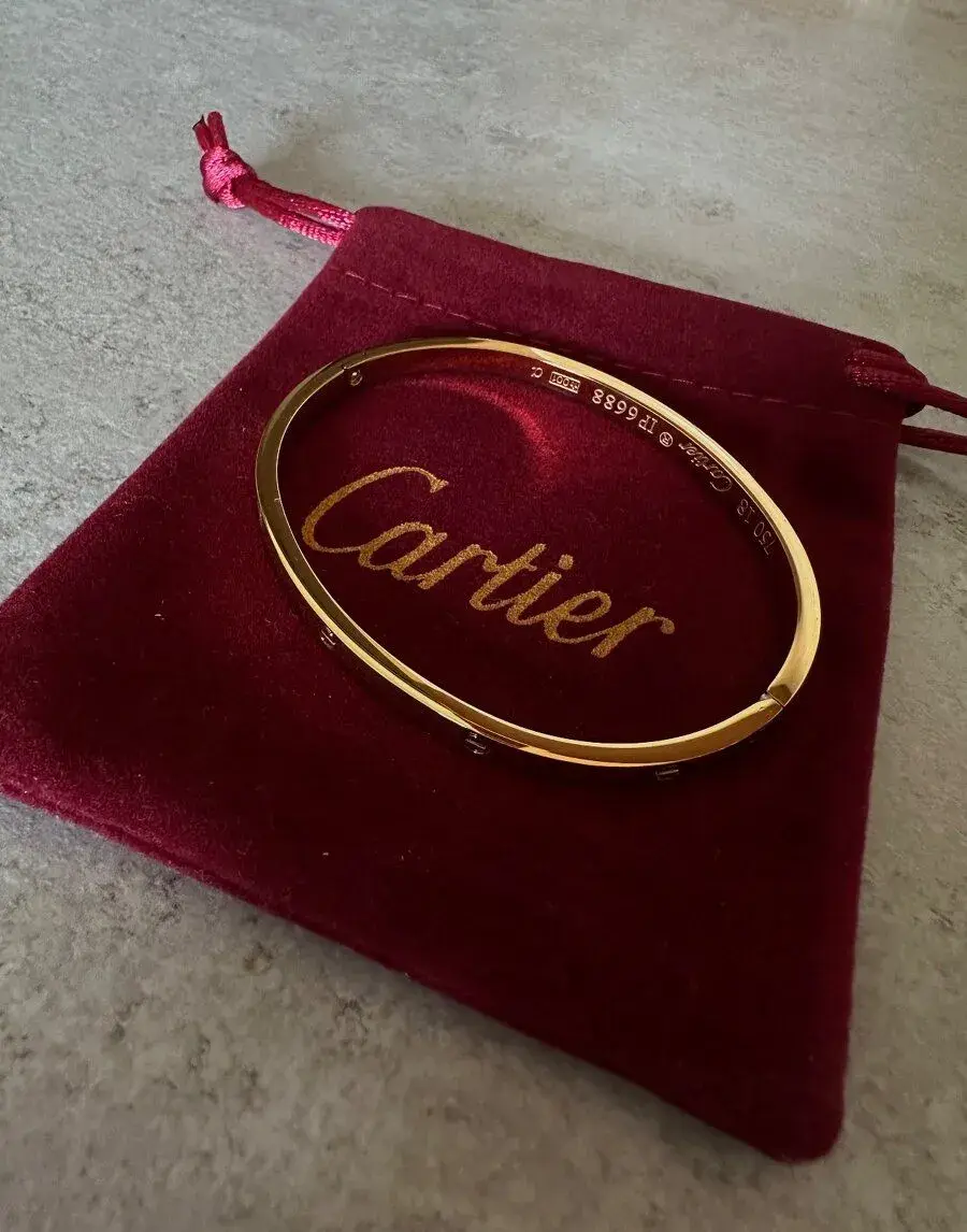 Cartier náramok