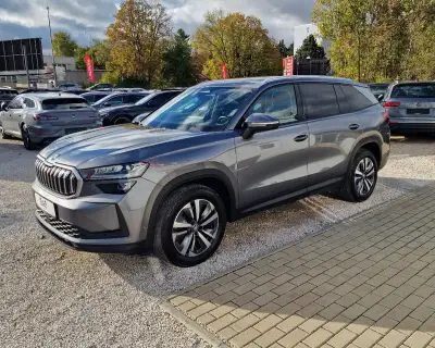 Škoda KODIAQ – 2024, 71 872 km