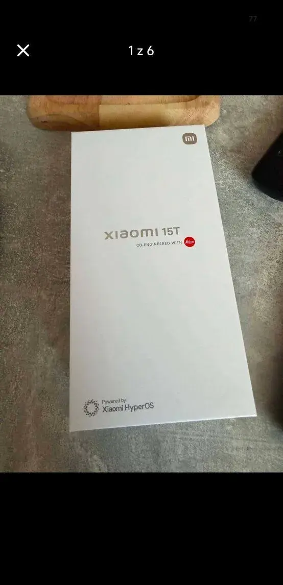 Xiaomi 15T 12/256gb