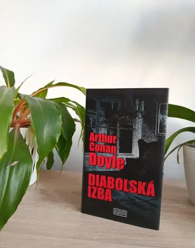 Diabolská izba - Arthur Conan Doyle