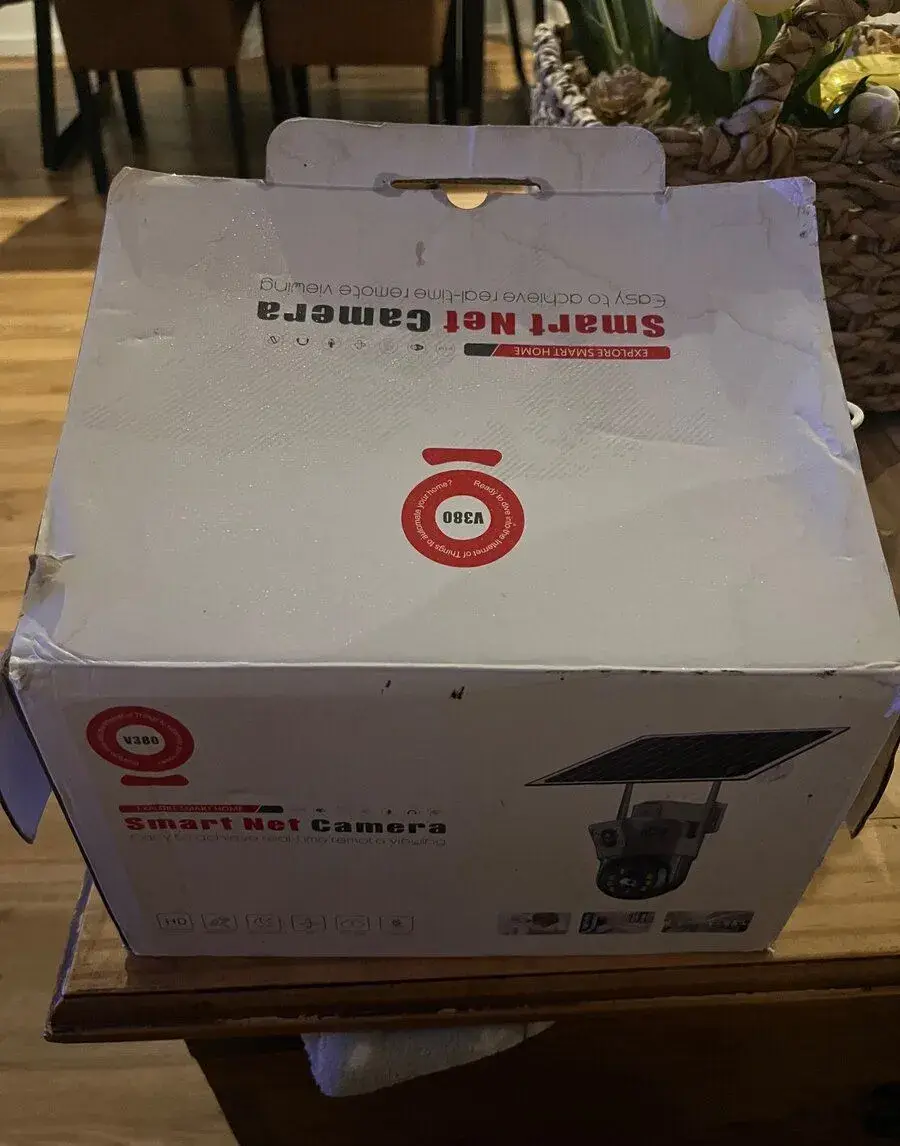 SMART Net Camera