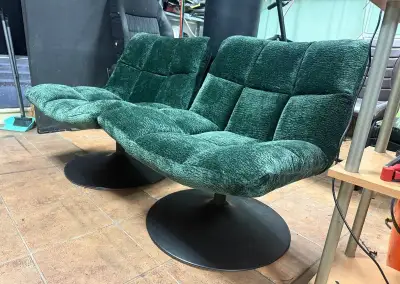 🔥 LUXUSNÉ DIZAJNOVÉ KRESLÁ DUTCHBONE – 500 €/KS 🔥