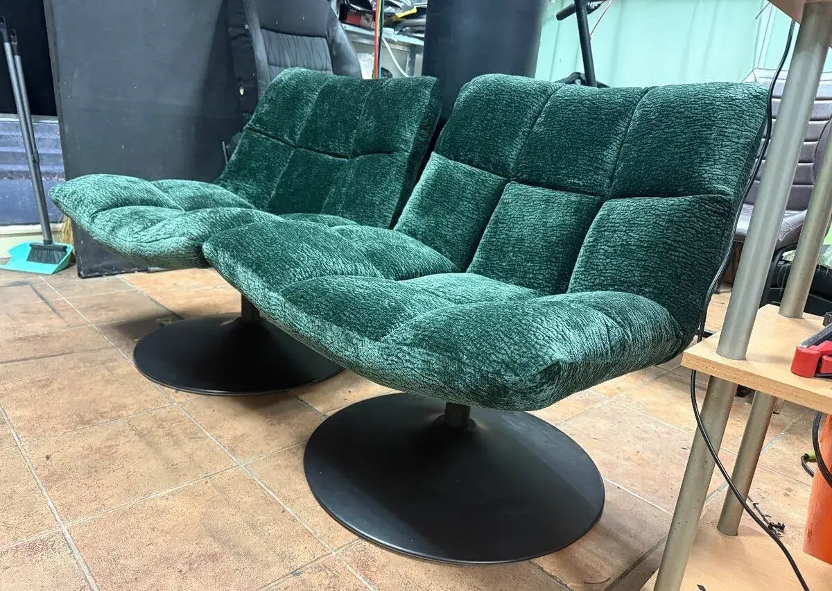 🔥 LUXUSNÉ DIZAJNOVÉ KRESLÁ DUTCHBONE – 500 €/KS 🔥