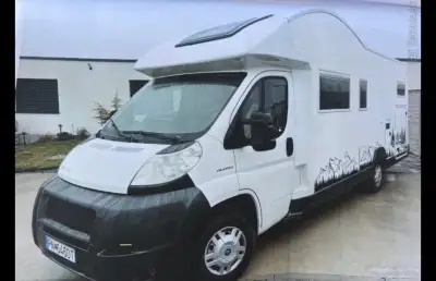 Fiat Ducato – 2012, 116 500 km
