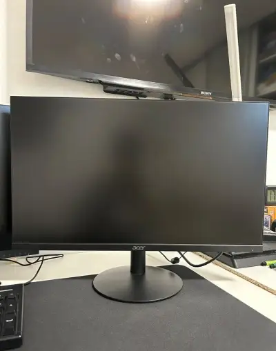 24”Monitor Acer