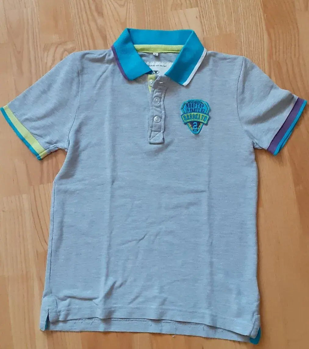Chlapčenské tričko Tom TAILOR