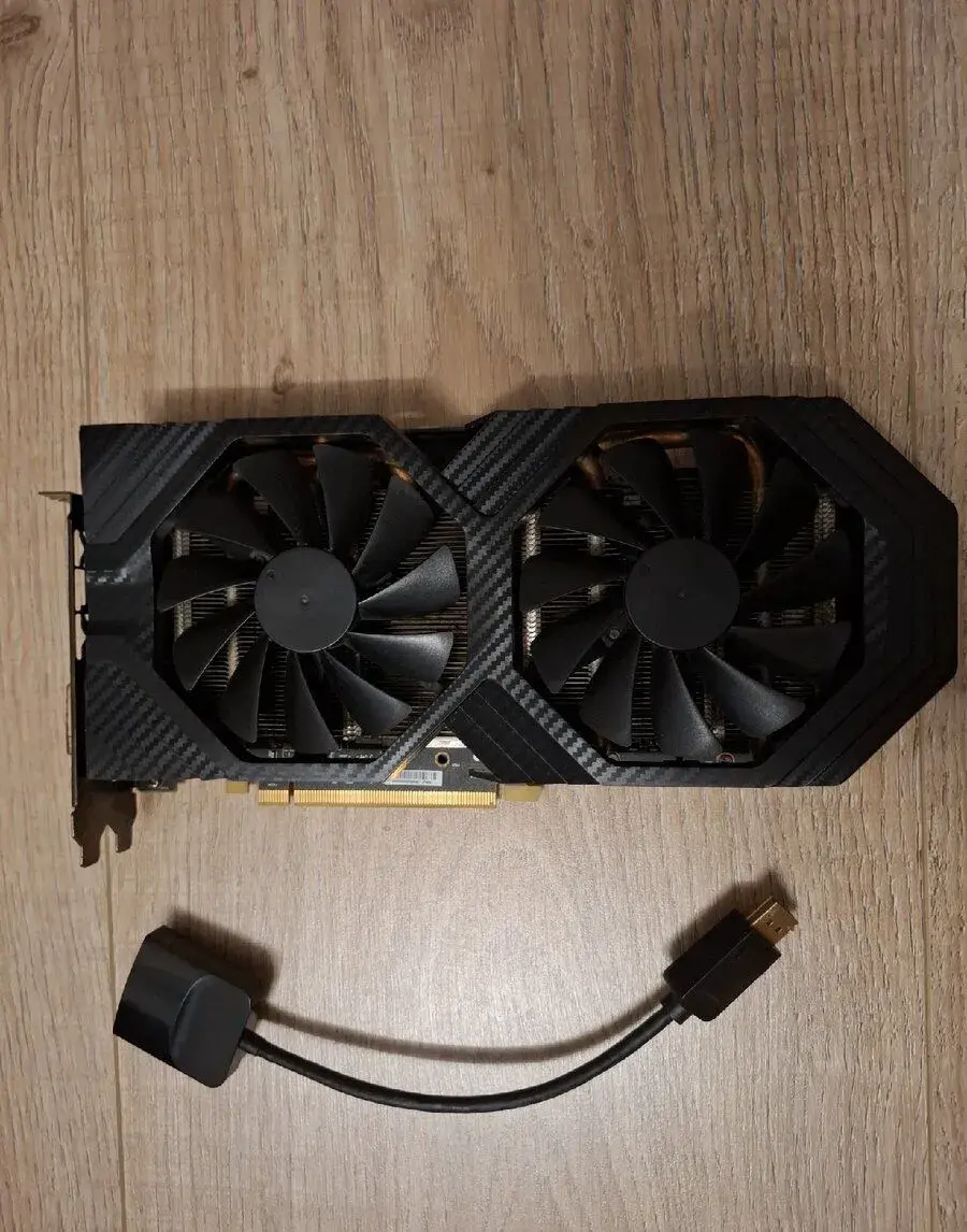 XFX RX 580 8GB XXX Edition