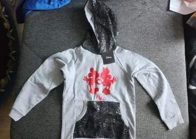 Minnie mikina