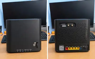 New 4/5G Wi-Fi 6 router s OpenWrt idealne aj pre O2 CONNECT