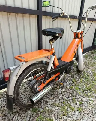 Babetta 207