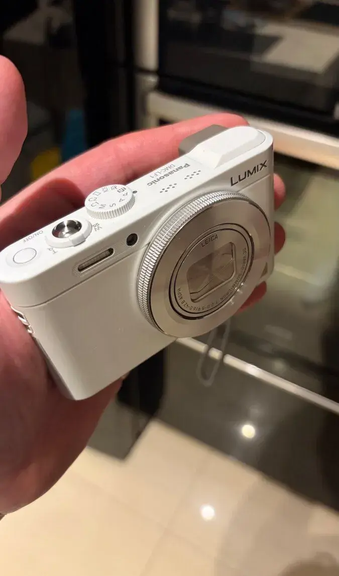 Panasonic DMC LF-1