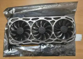 EVGA GeForce GTX 1080 Ti FTW3 GAMING 11GB