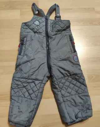 Detské otepľovačky