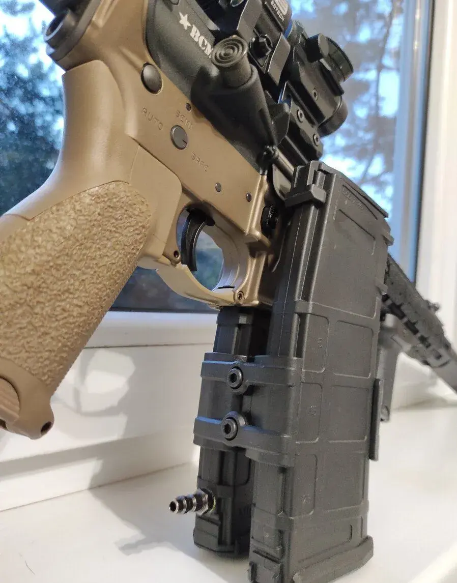 P6 HPA VFC M4 GBBR HI-CAP