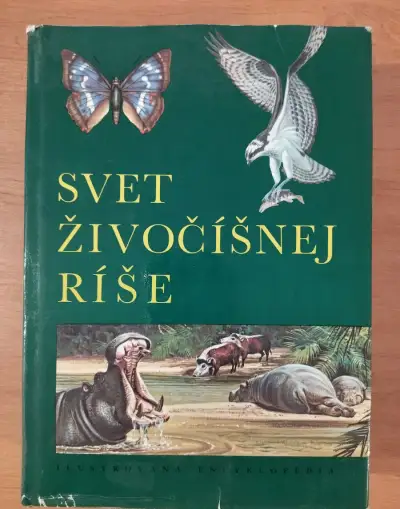 Náučná literatúra - prírodné vedy