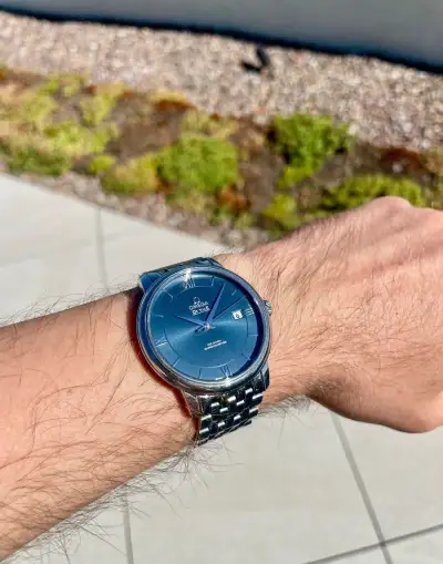 Omega Deville