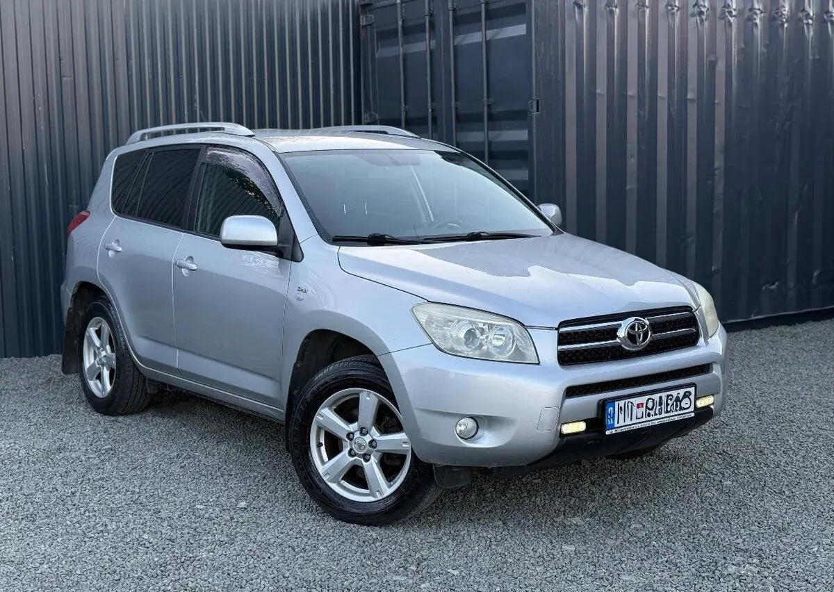 Toyota Rav4 – 2009