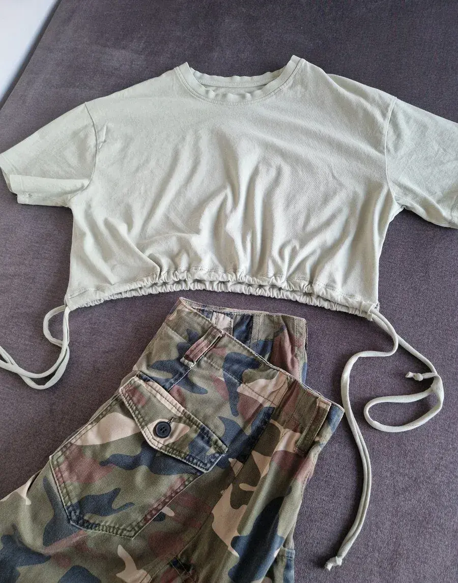 CROPP TRIKO - S