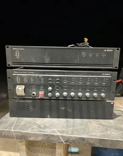 BOSCH PLENA Zostava