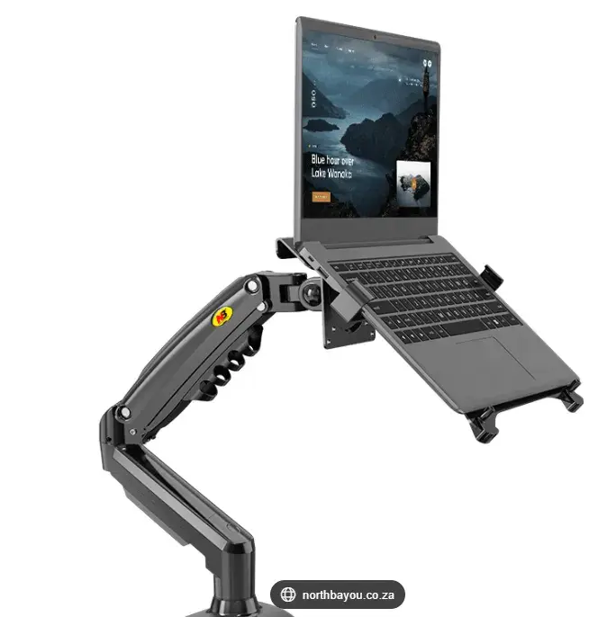 2 v 1 drziak na laptop North Bayou