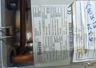 Protherm 24 KTO r.v:2003 na náhradné diely