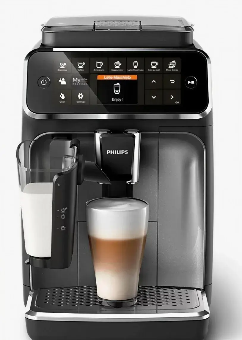 Espresso kavovar Philips LatteGo EP4346
