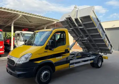 Iveco DAILY – 402 508 km