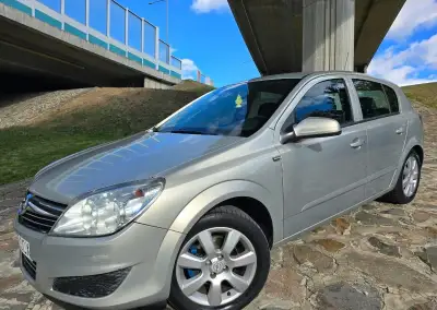 Opel Astra – 166 000 km
