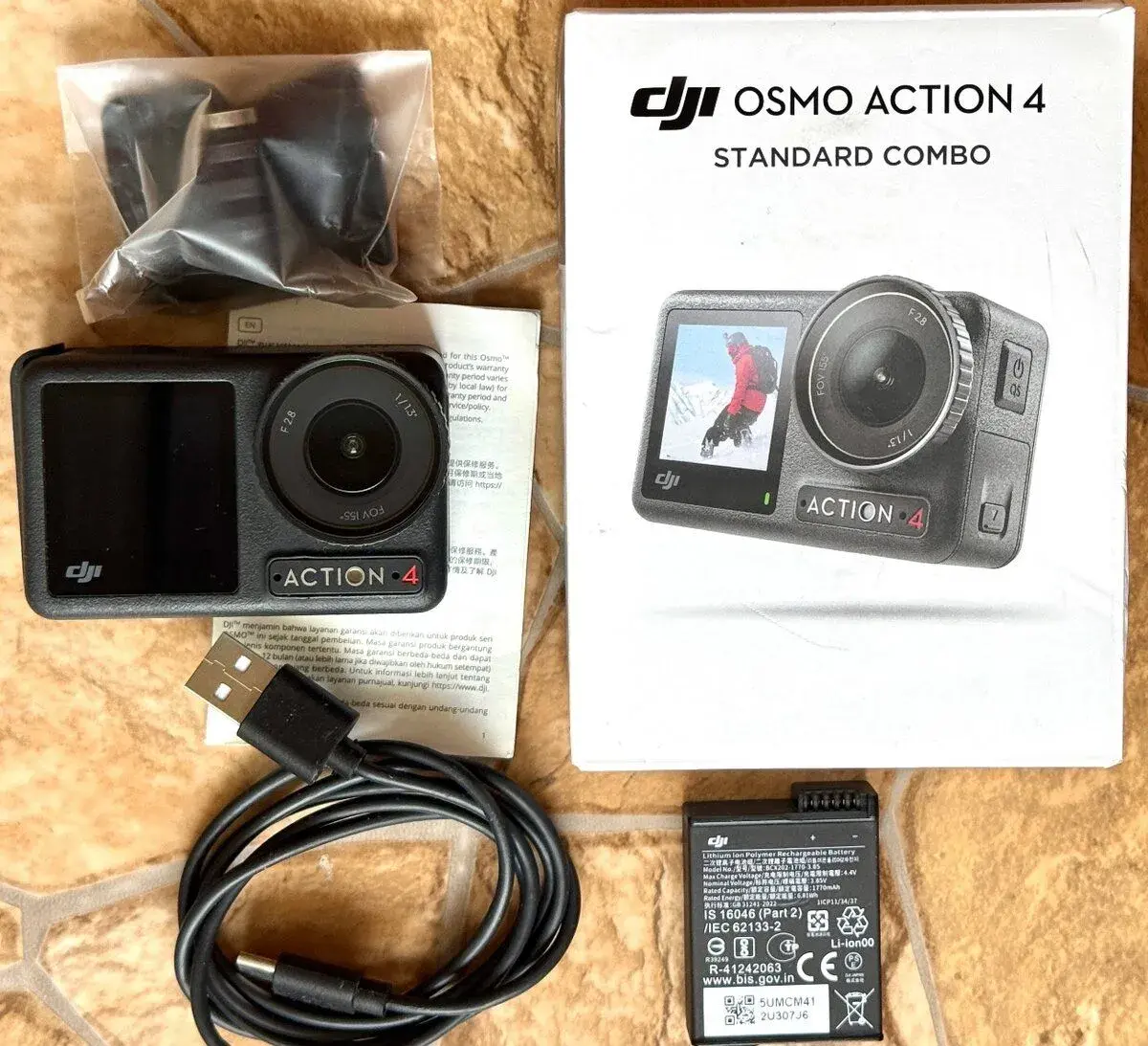 DJI Osmo Action 4