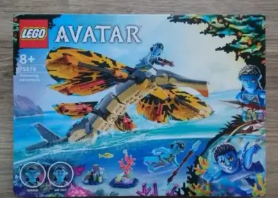 Lego Avatar 75576 Skimwing Adventure