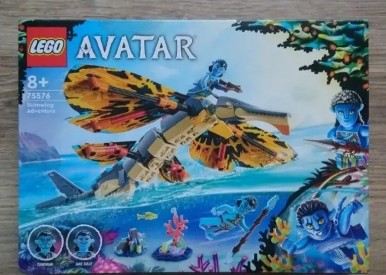 Lego Avatar 75576 Skimwing Adventure