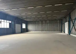 SKLAD/VÝROBA HALA Lieskovec, Zvolen