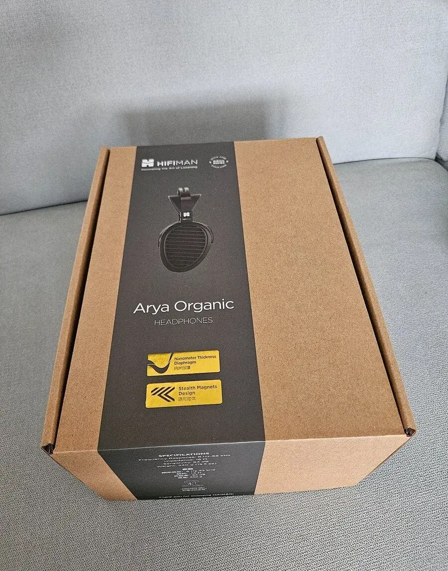 HIFIMAN Arya Organic - nový kus