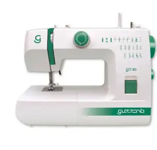 Šijací stroj Guzzanti GZ - 110A