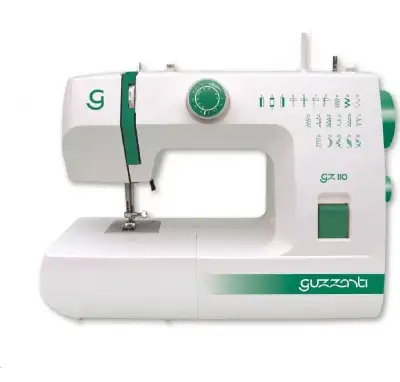 Šijací stroj Guzzanti GZ - 110A