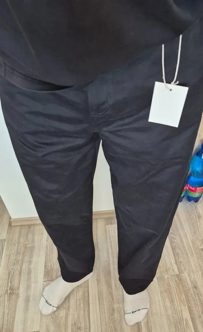 ARMANI JEANS + ZARA - pánske nohavice