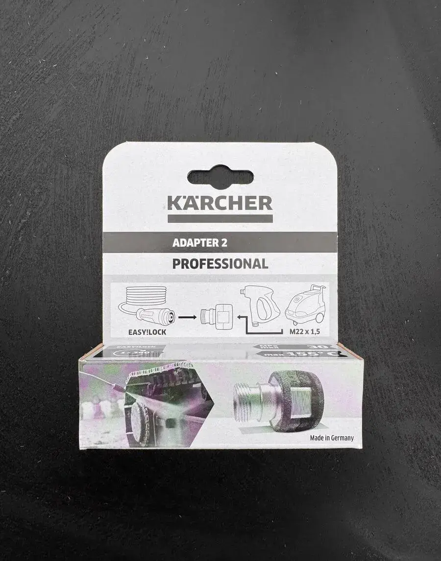 Karcher adapter 2