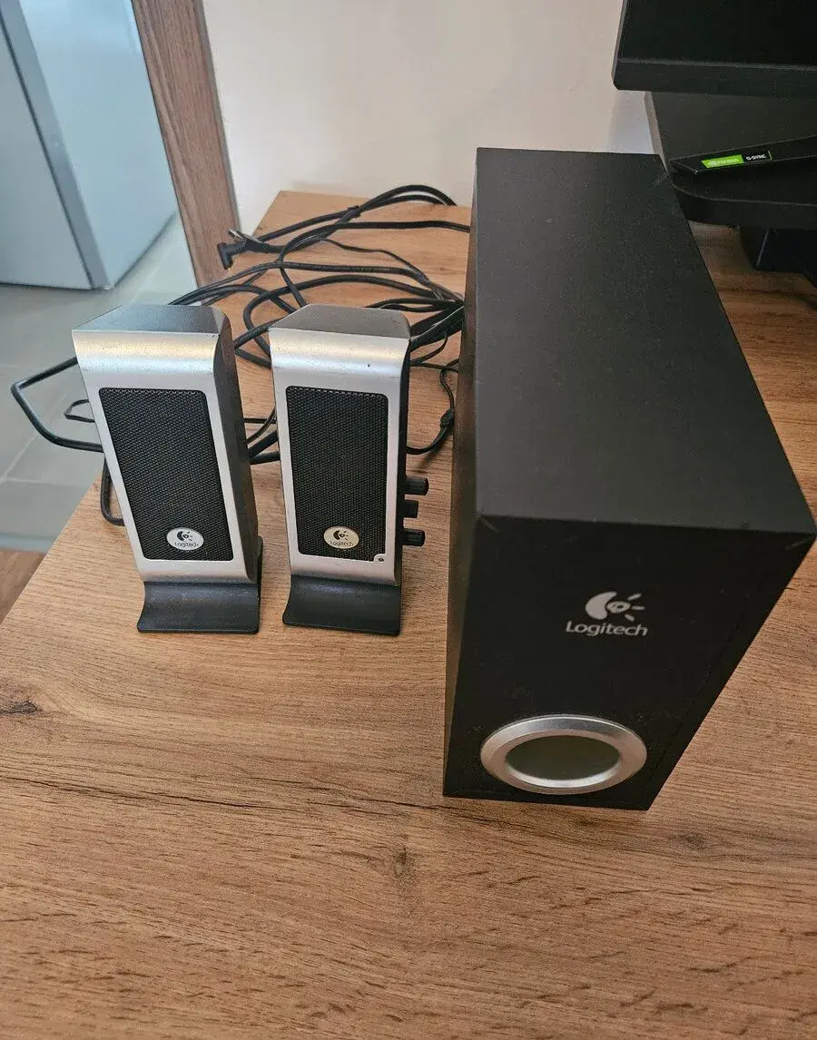 Reproduktory Logitech