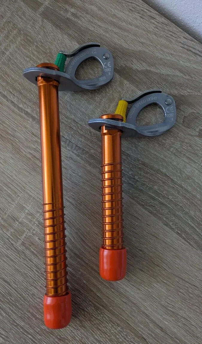 Petzl Laser Speed Light skrutky do ľadu