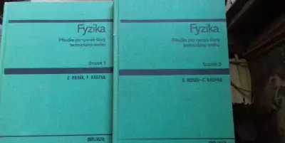 Fyzika : Svazek 1 - 2 - příručka pro vysoké školy technickéh