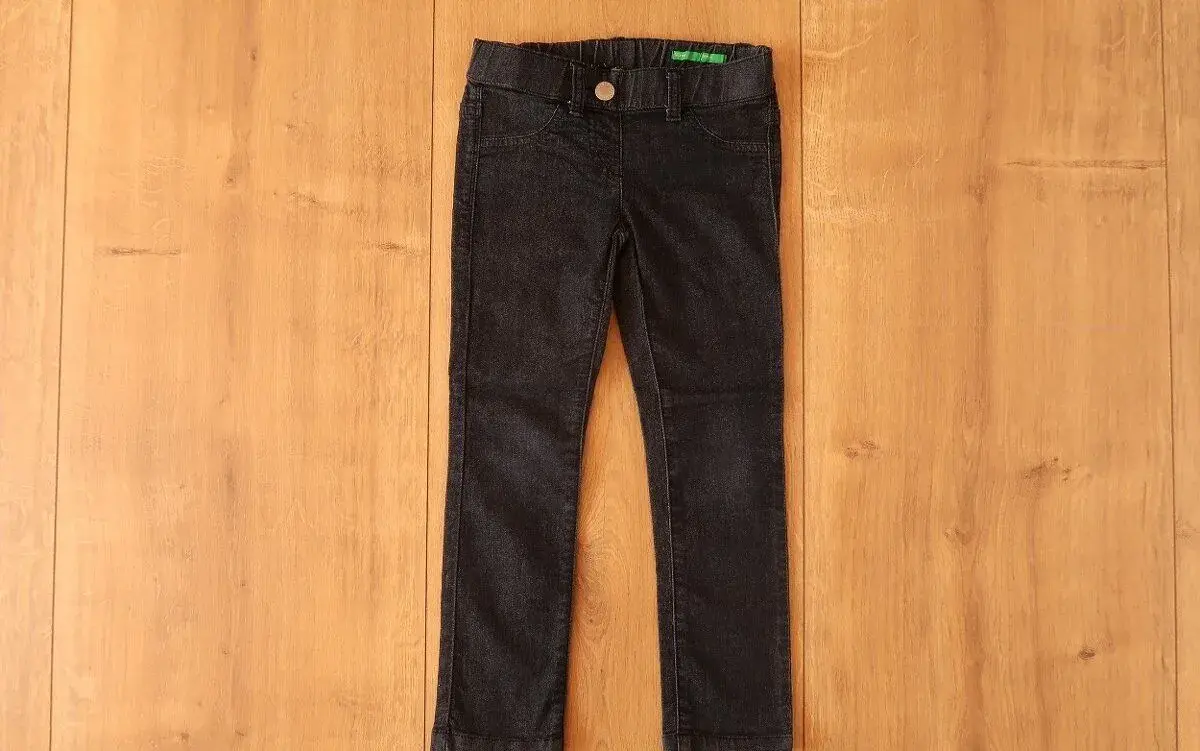 Rifle BENETTON 110 (4-5 r.) Skinny strech STAV