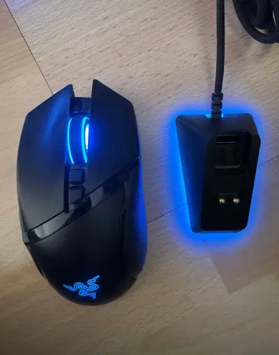 Razer Basilisk Ultimate – bezdrôtová herná myš