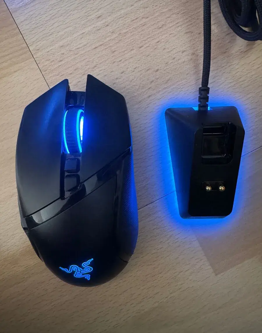 Razer Basilisk Ultimate – bezdrôtová herná myš
