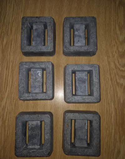 olovené závažia pre potápačov na opasok