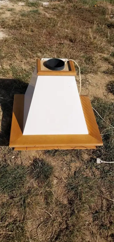 Rustikálny digestor