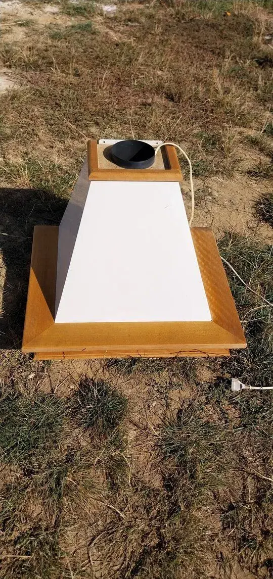 Rustikálny digestor