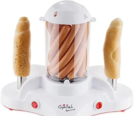 hotdogovac Hot dog Gallet Gourmet MAH 502 biely