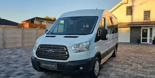 Ford Transit – 2018, 265 000 km
