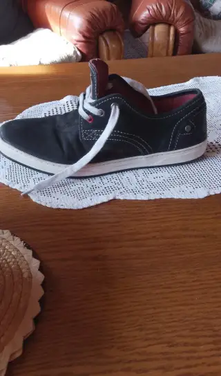 Pánske poltopánky Lasocki č. 41